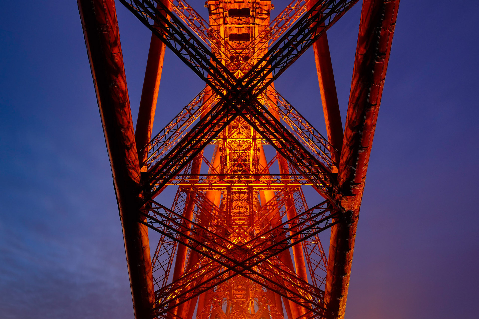 FORTH BRIDGE