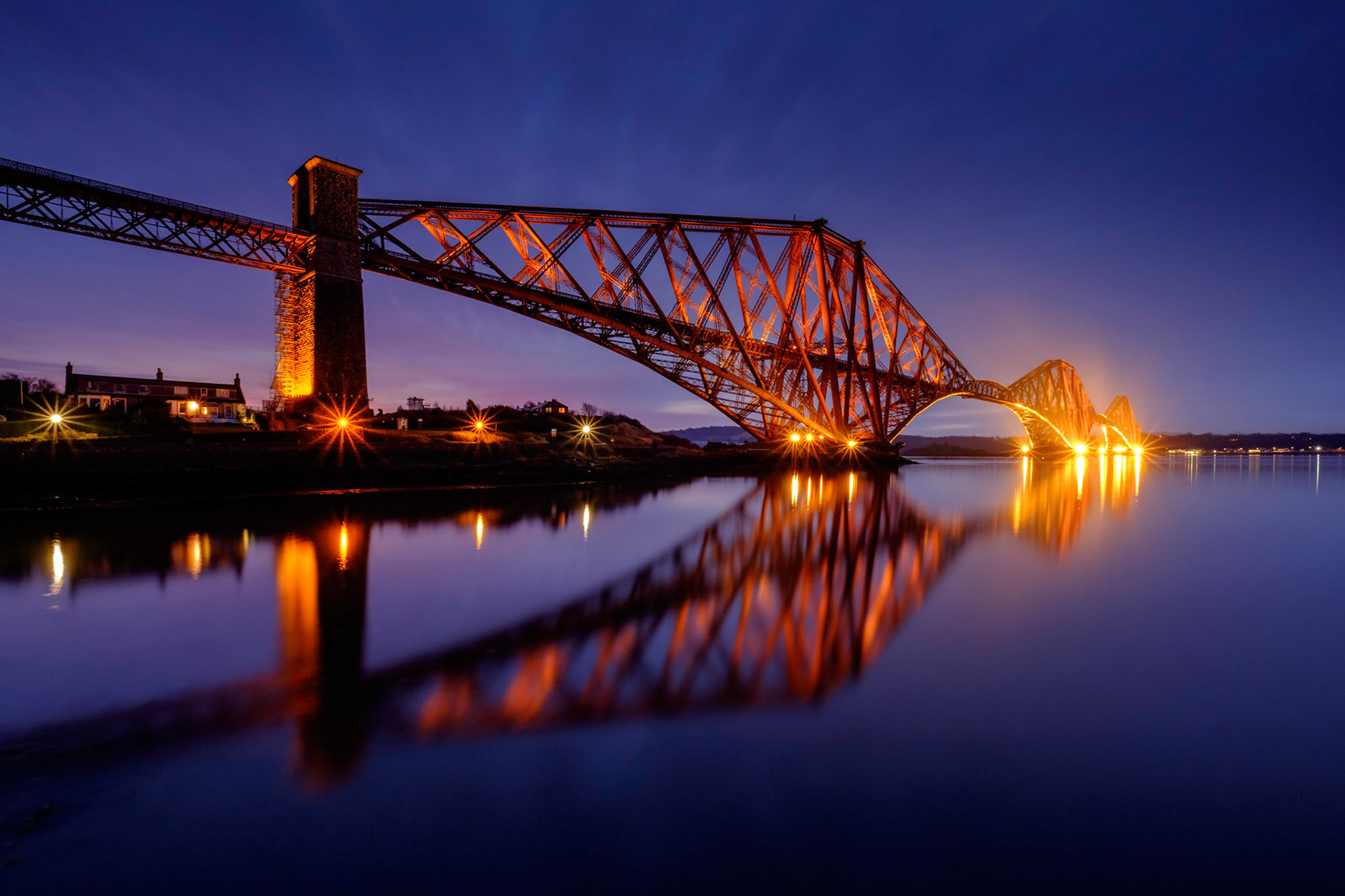 FORTH BRIDGE