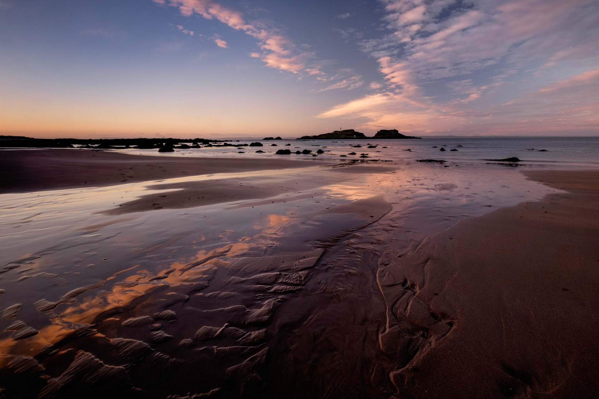 YELLOWCRAIGS BEACH