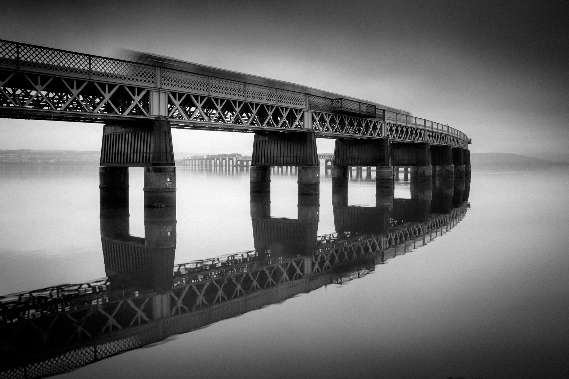 THE TAY BRIDGE