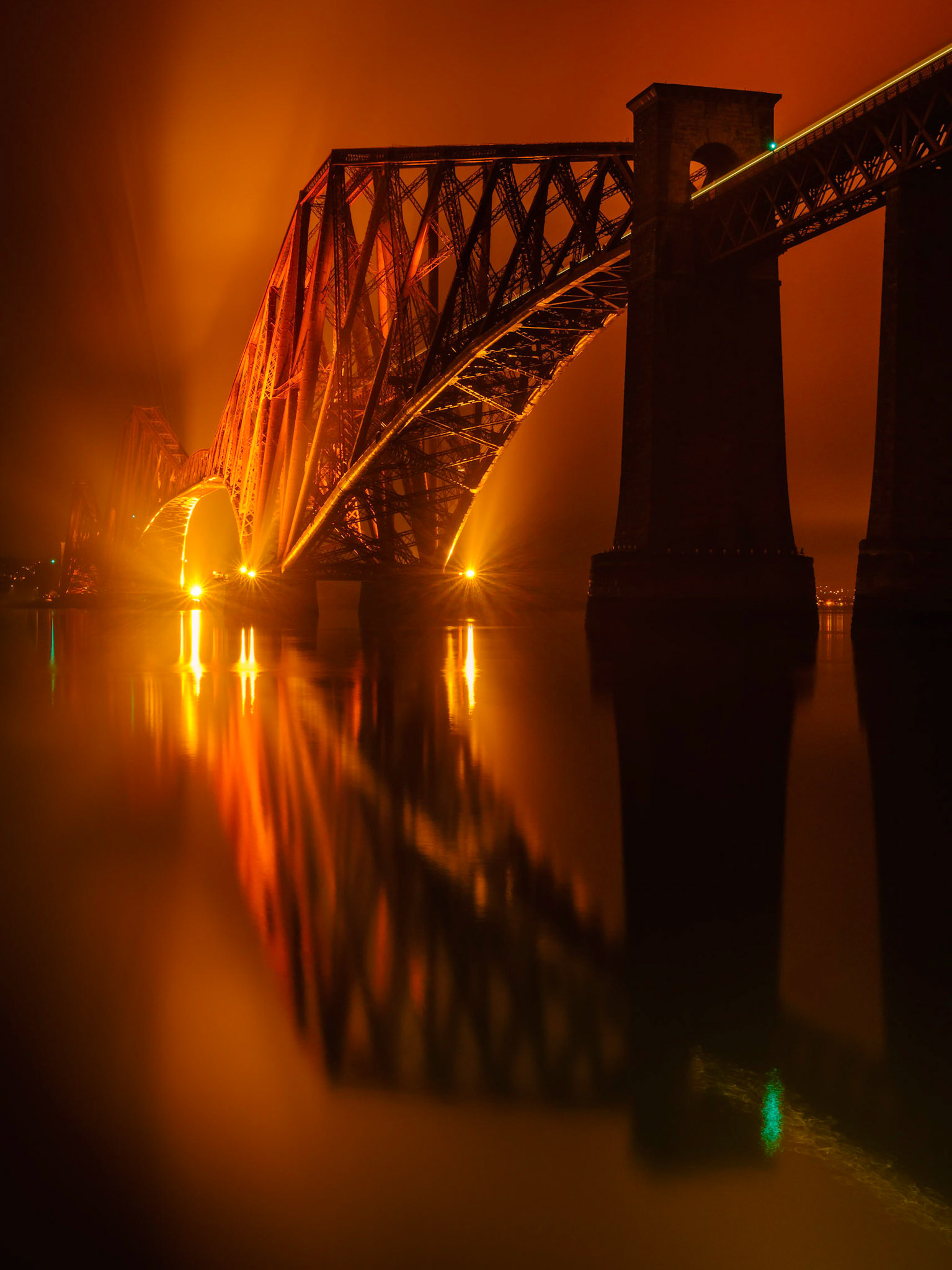 FORTH BRIDGE