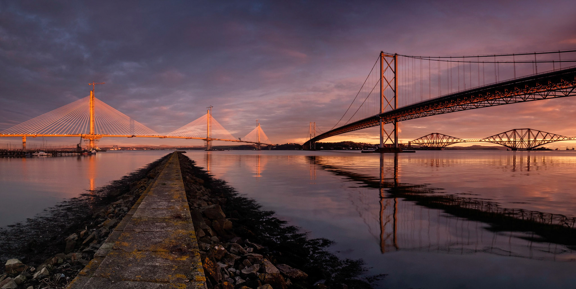 FORTH BRIDGES