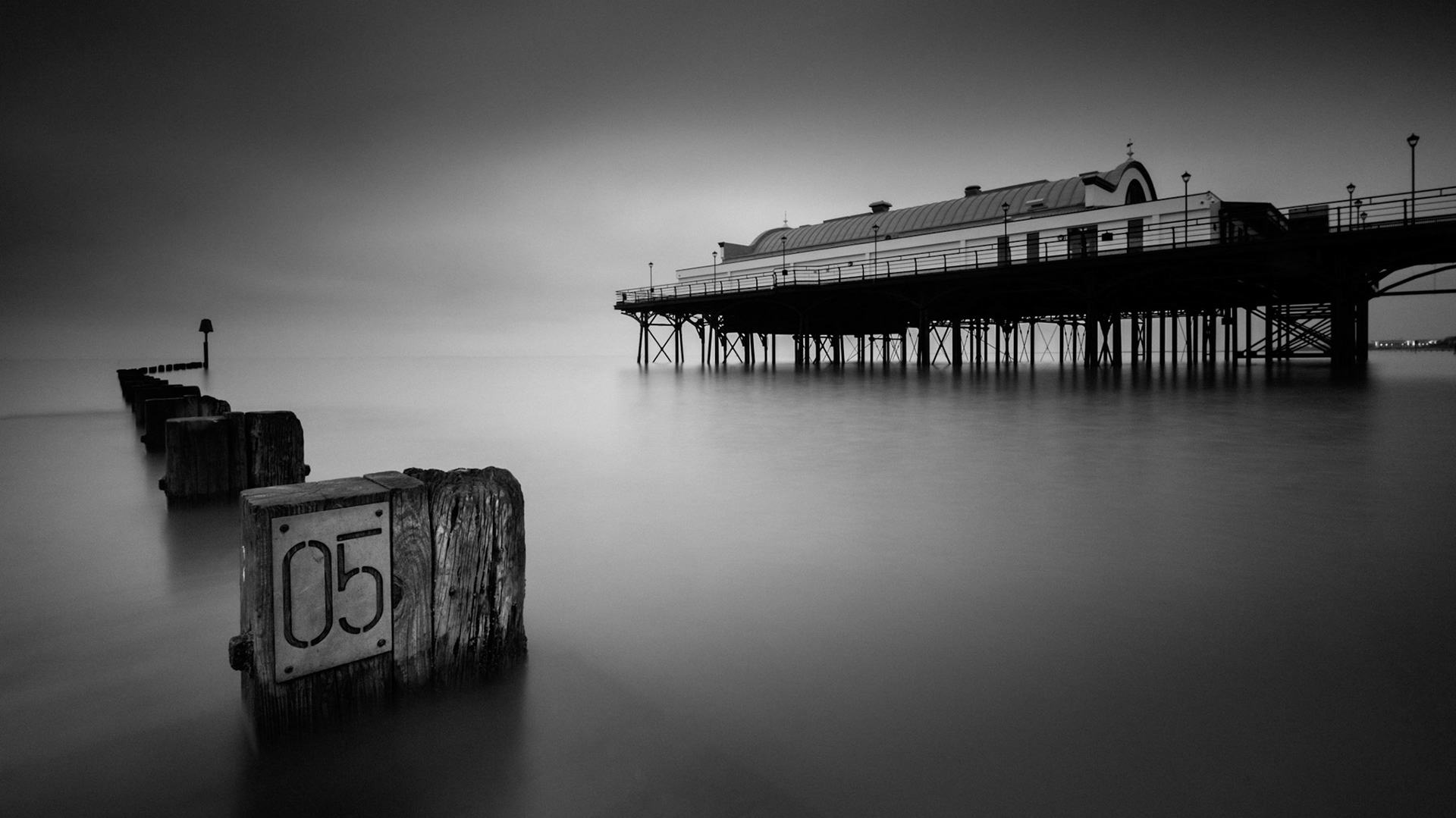 CLEETHORPES PIER