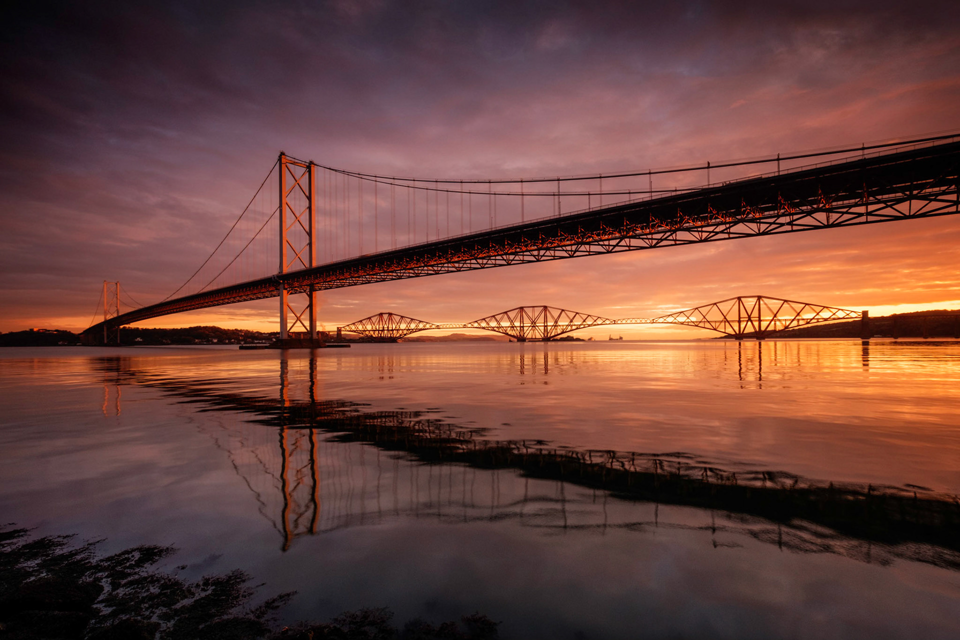 FORTH BRIDGES