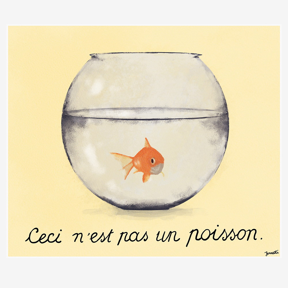 Gli occhi del surrealismo