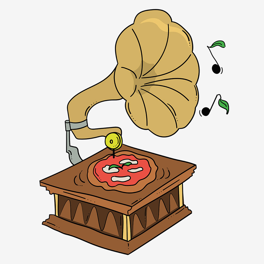 The sound of Italy