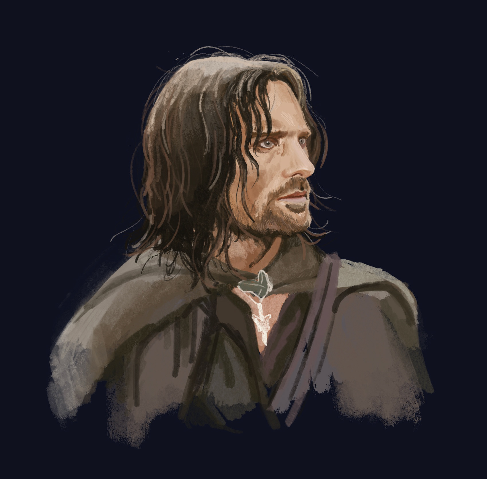 Crownless King