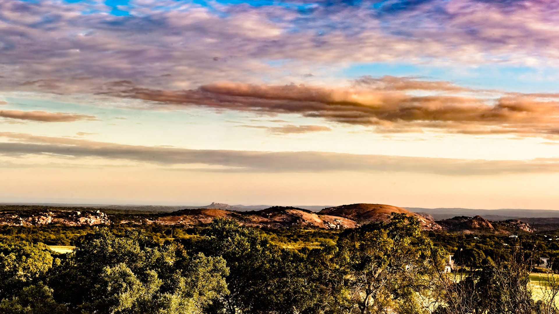 Location: Fredericksburg, TX, Enchanted Rock State Natiural Area