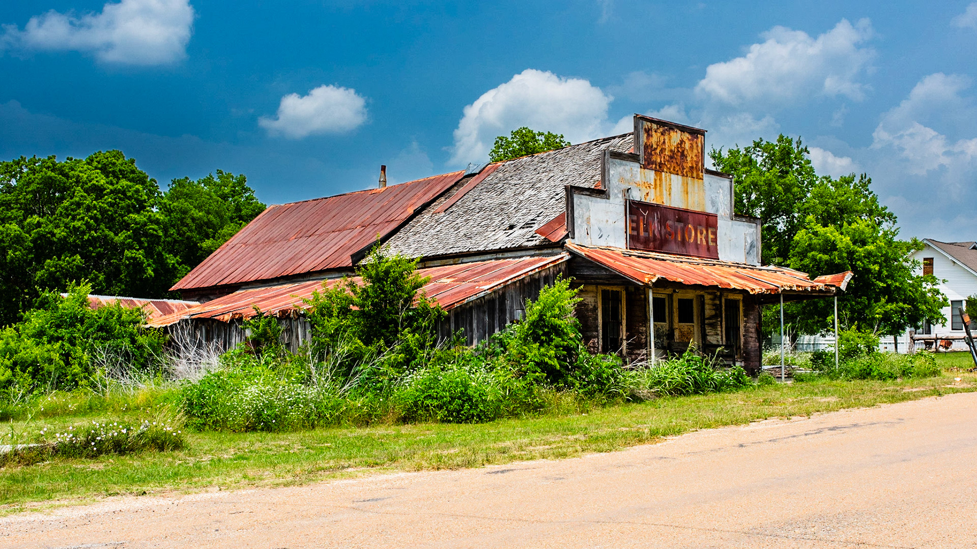 Location: Elk Rd, Axtell, TX