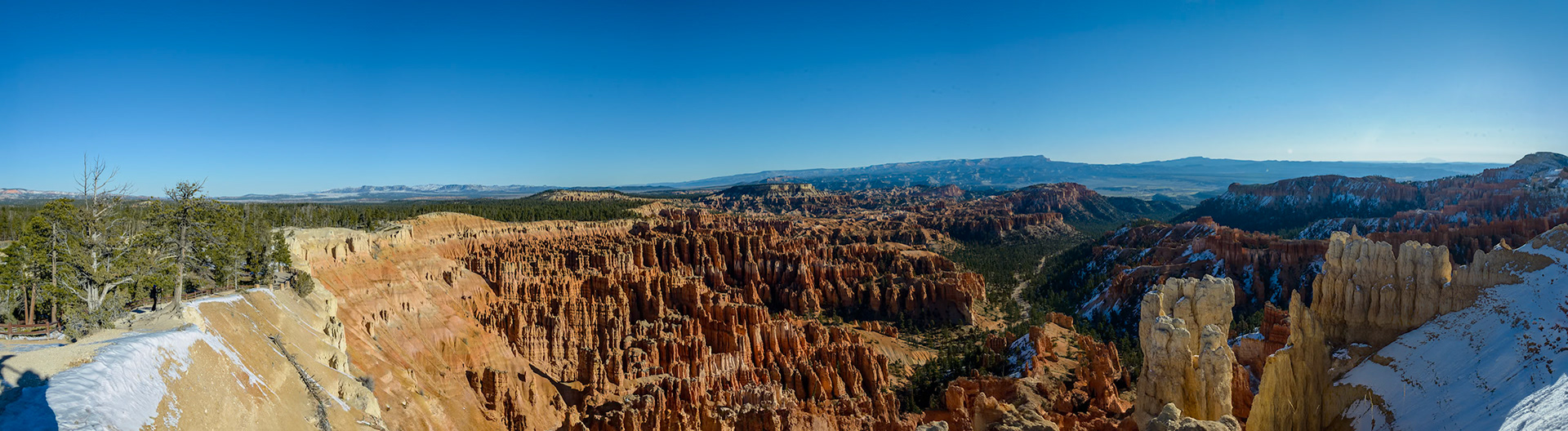 Location: Sunset Point, Byrce Canyon National Park, Utah