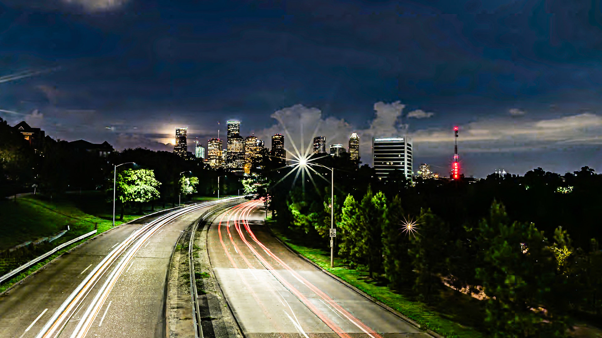 Location: RoseMont Bridge, Hoiuston, TX