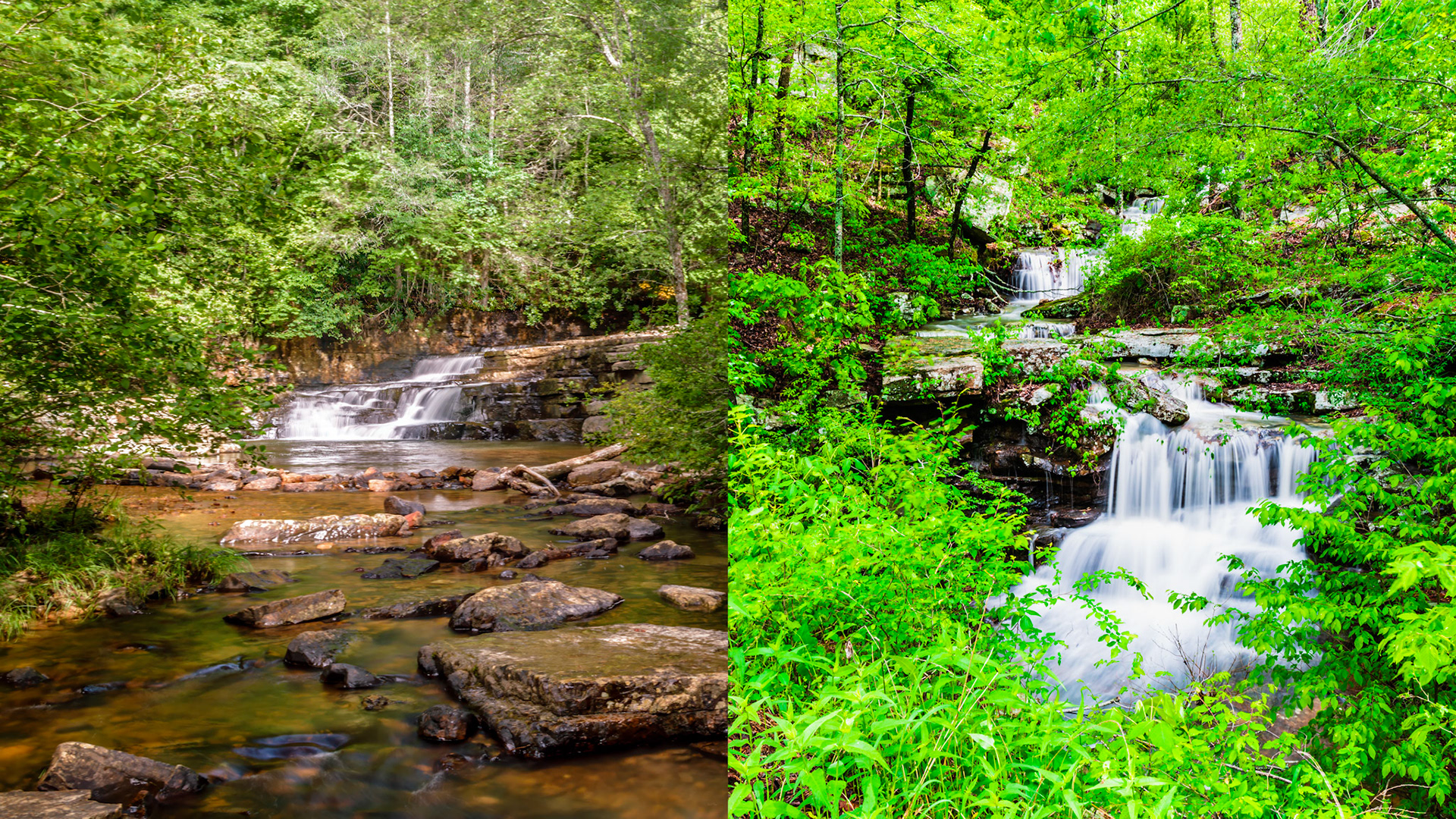 Location: Falls at Dismal Creek, Giles County Va.