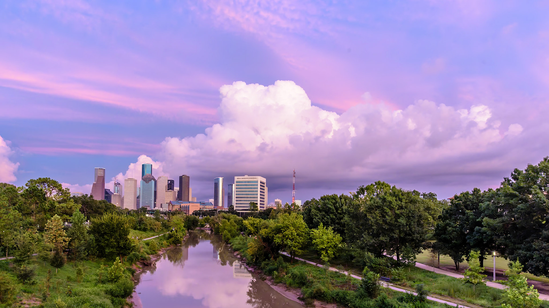 Location: RoseMont Bridge, Hoiuston, TX