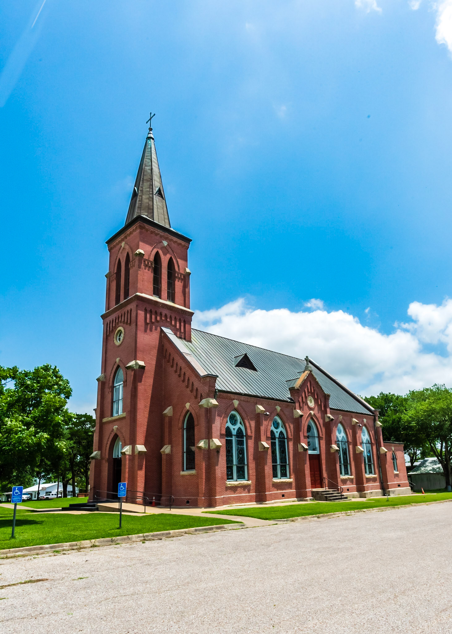 Location: High Hill, TX