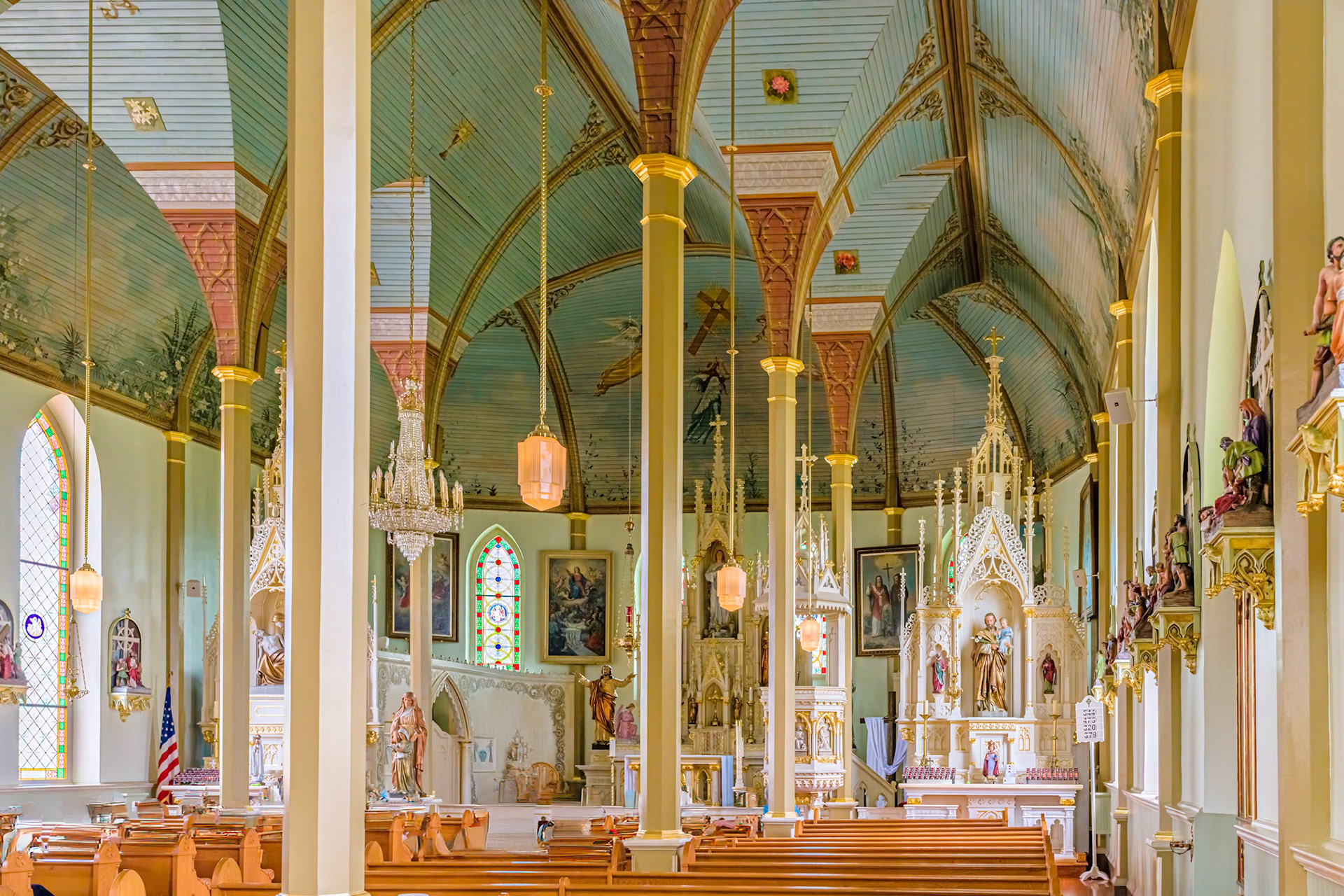 Location: Houston, TX — Malone St. Backyard