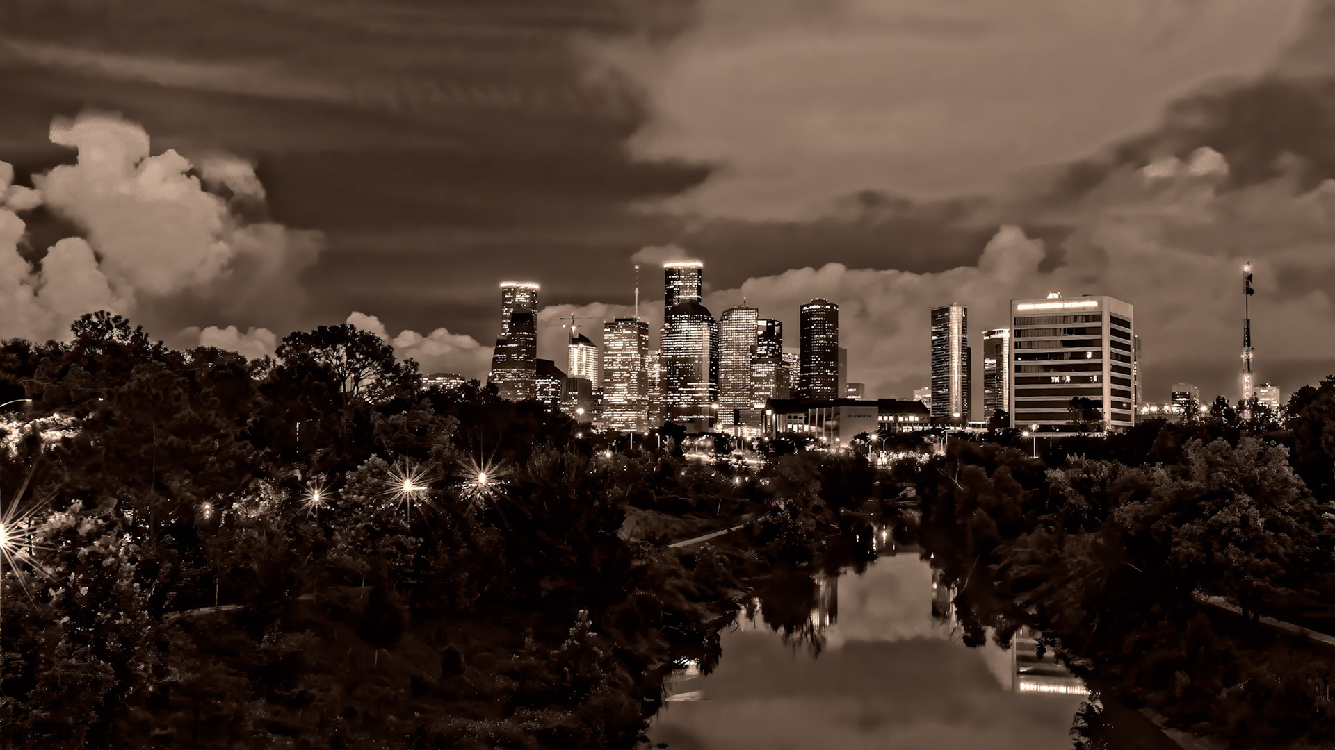 Location: RoseMont Bridge, Hoiuston, TX