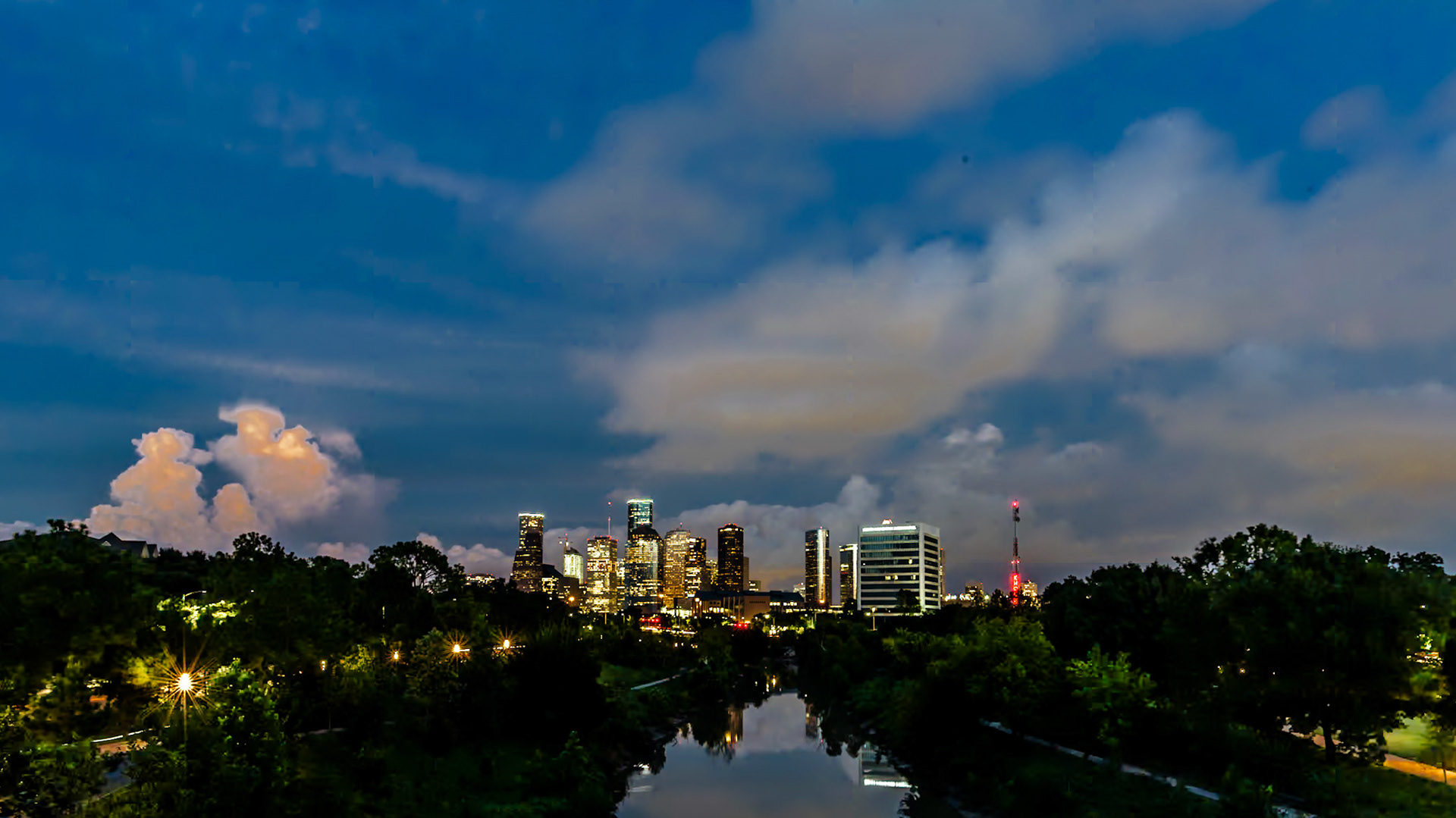 Location: RoseMont Bridge, Hoiuston, TX