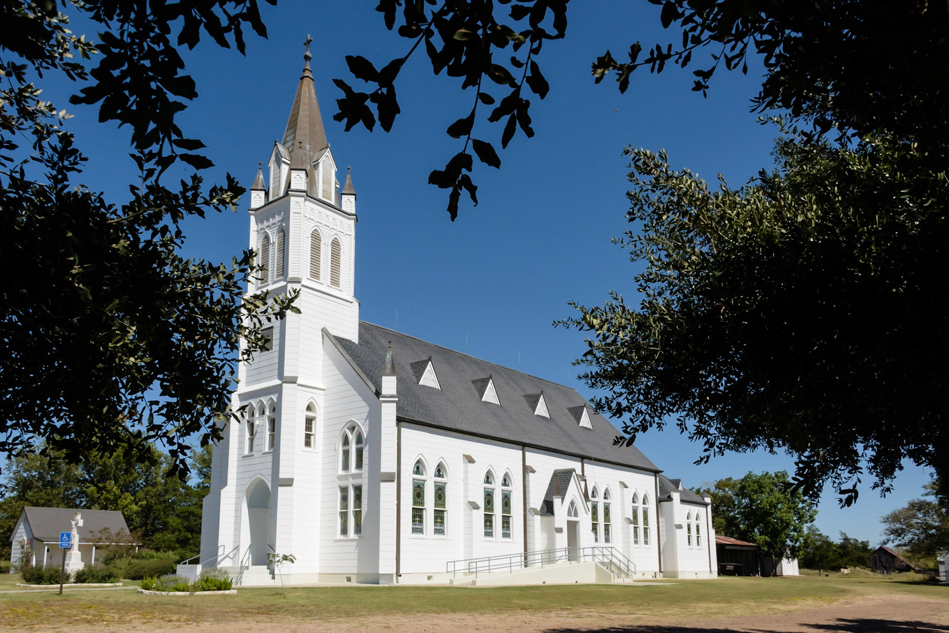 Location: Ammannsville, Near Schulenburg TX