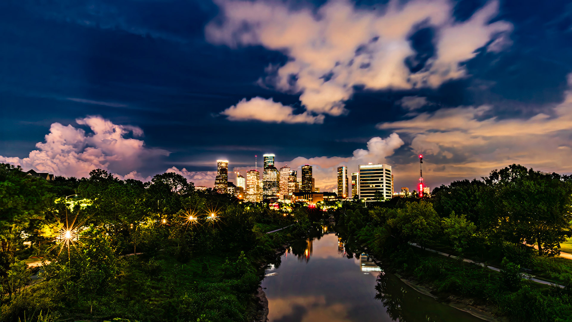Location: RoseMont Bridge, Hoiuston, TX