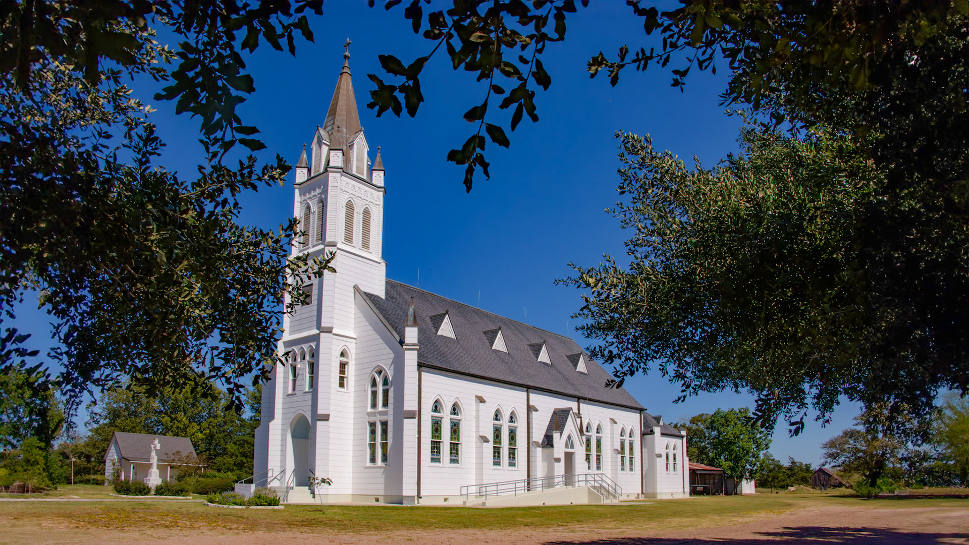 Location: Ammannsville, Near Schulenburg TX