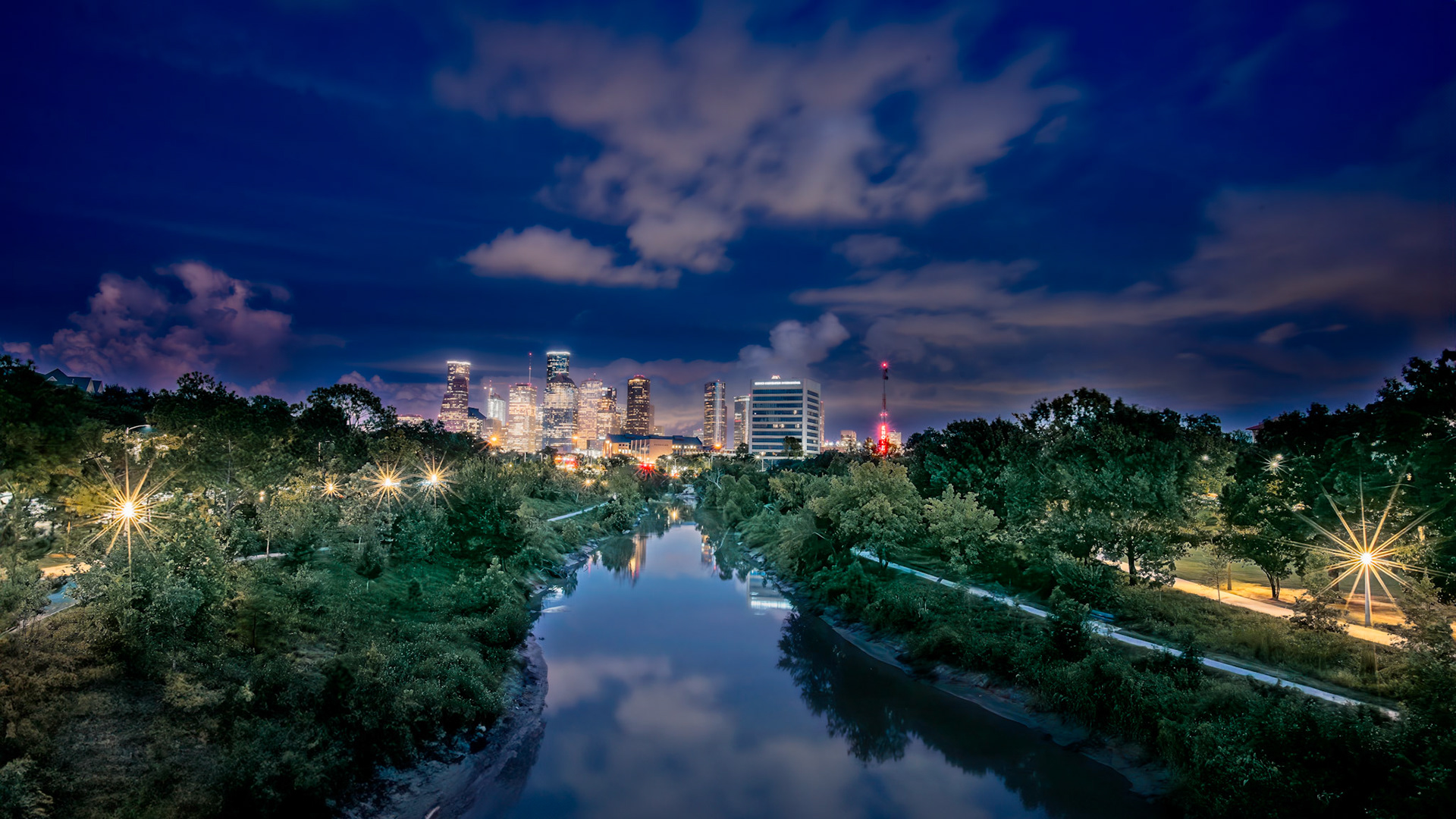 Location: RoseMont Bridge, Hoiuston, TX