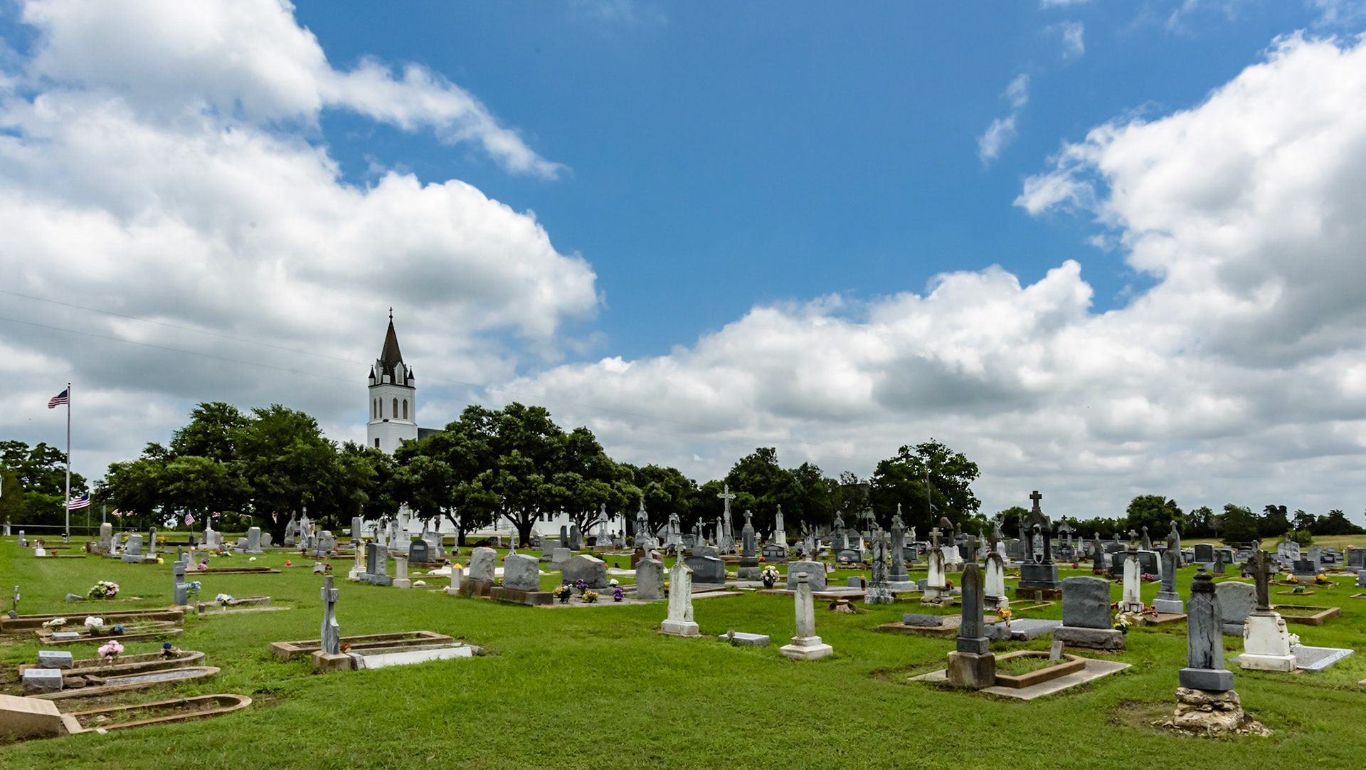 Location: Ammansville, TX