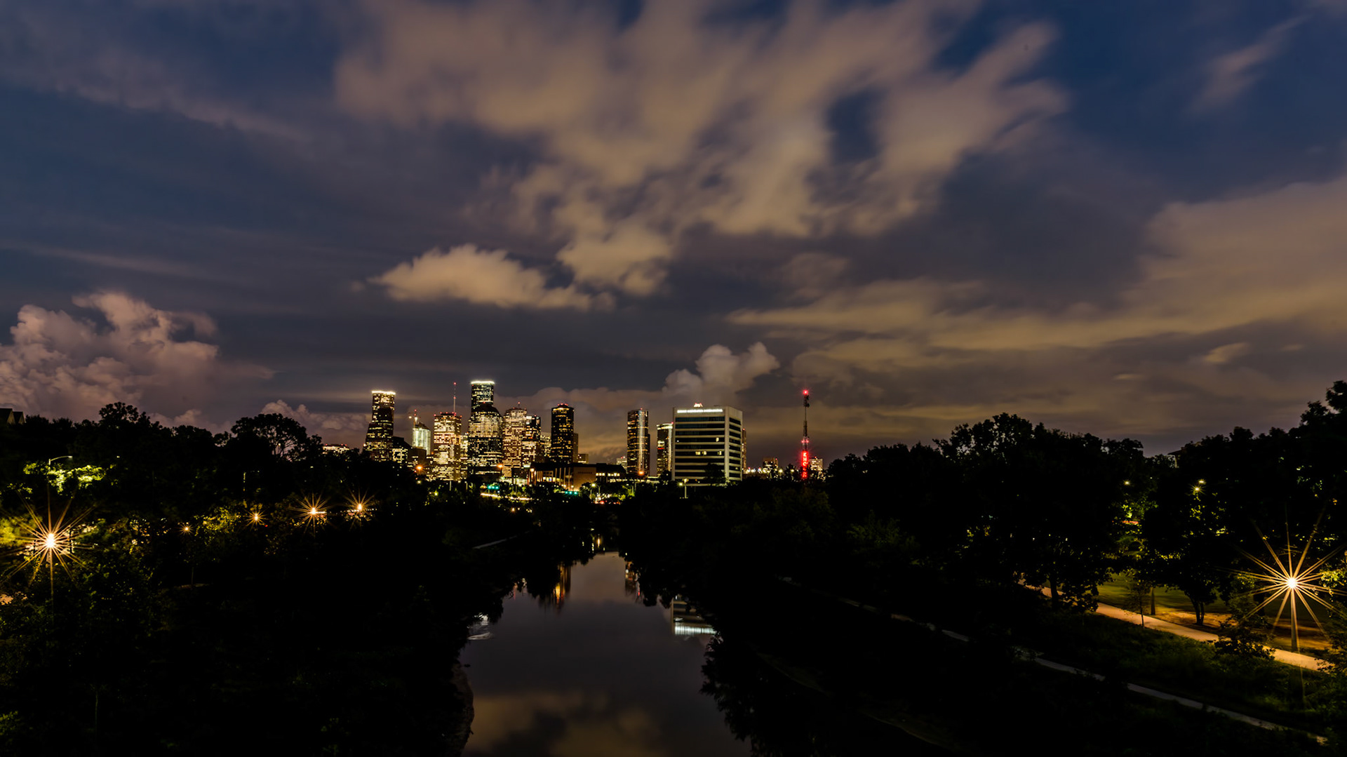 Location: RoseMont Bridge, Hoiuston, TX