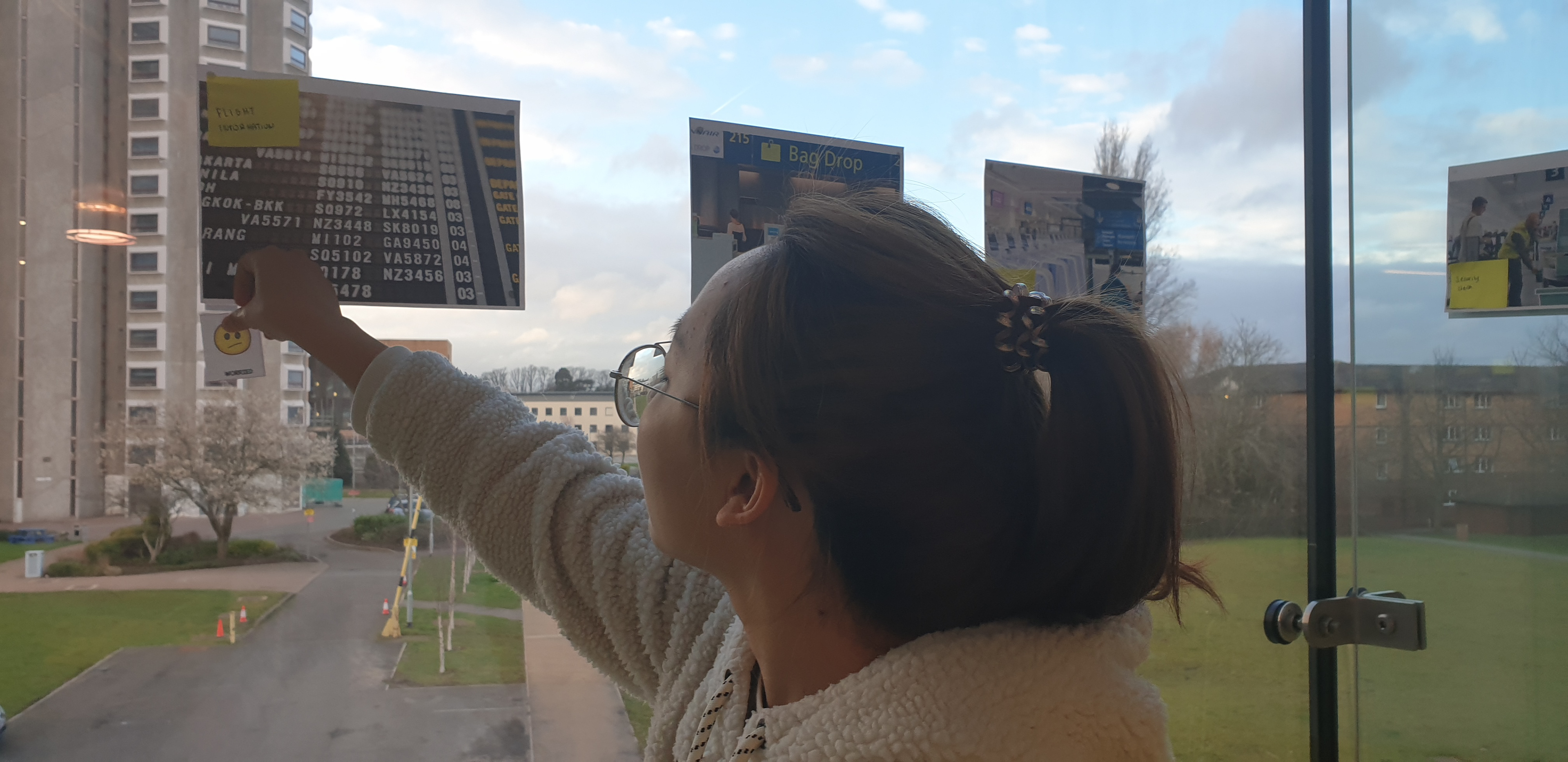 Re-enactment | Primary Research