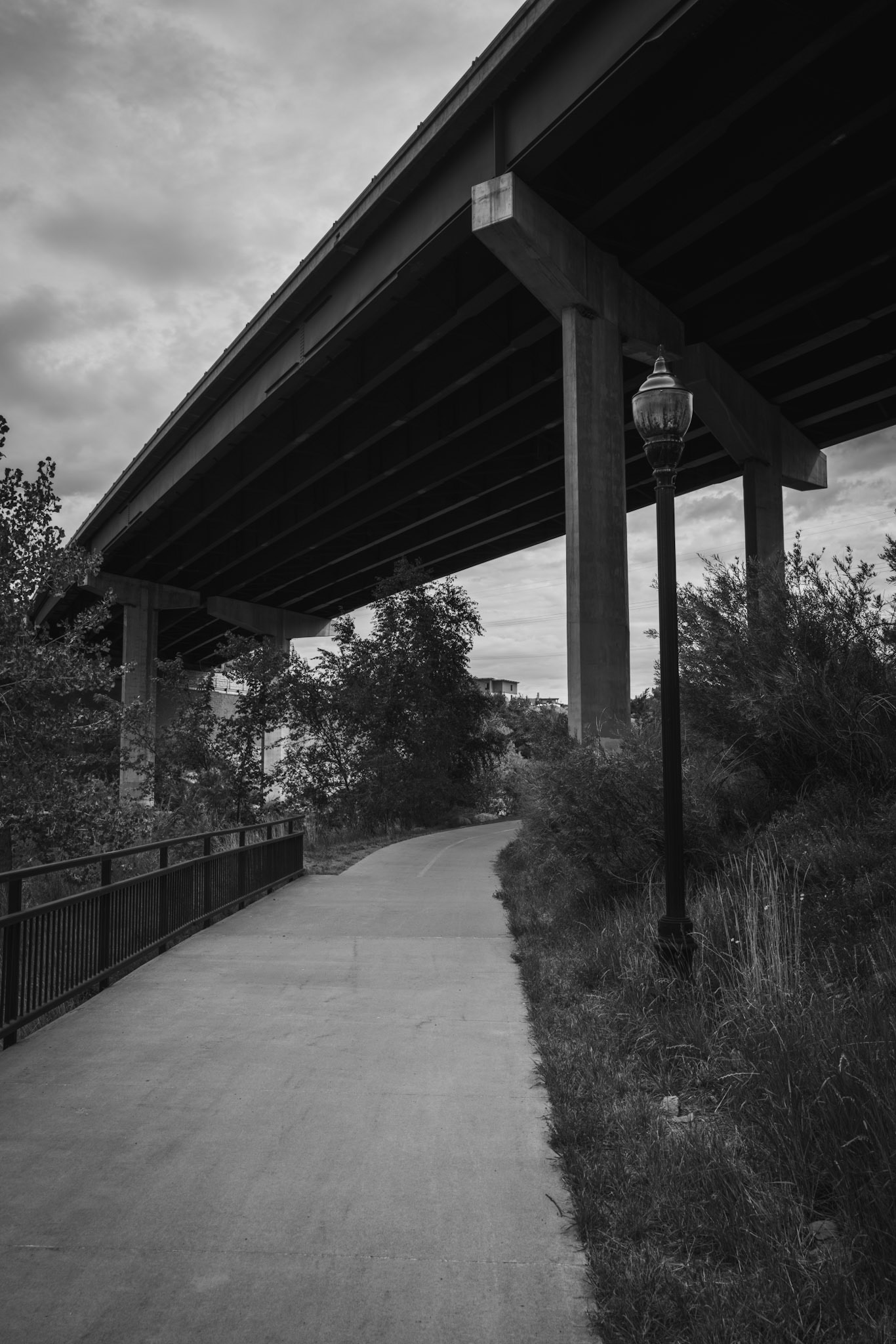 Round trip walk of the entire Animas River Trail in Durango, CO. I started early morning at the northern trailhead, Oxbow Park and Preserve, and walked south until reaching the end at Dallabetta Park. It took me about 3 hours to walk the 8.3 miles to the end before turning around to head back to Oxbow Park.