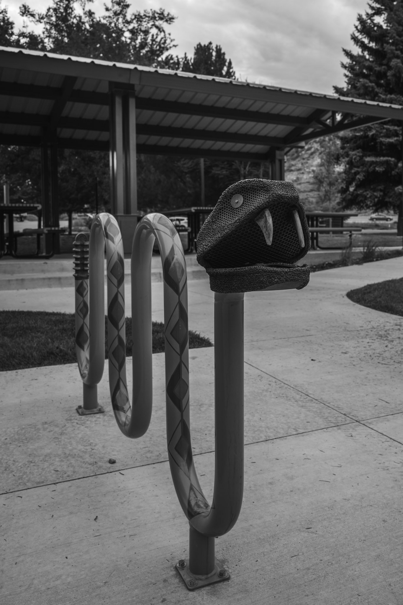 Round trip walk of the entire Animas River Trail in Durango, CO. I started early morning at the northern trailhead, Oxbow Park and Preserve, and walked south until reaching the end at Dallabetta Park. It took me about 3 hours to walk the 8.3 miles to the end before turning around to head back to Oxbow Park.