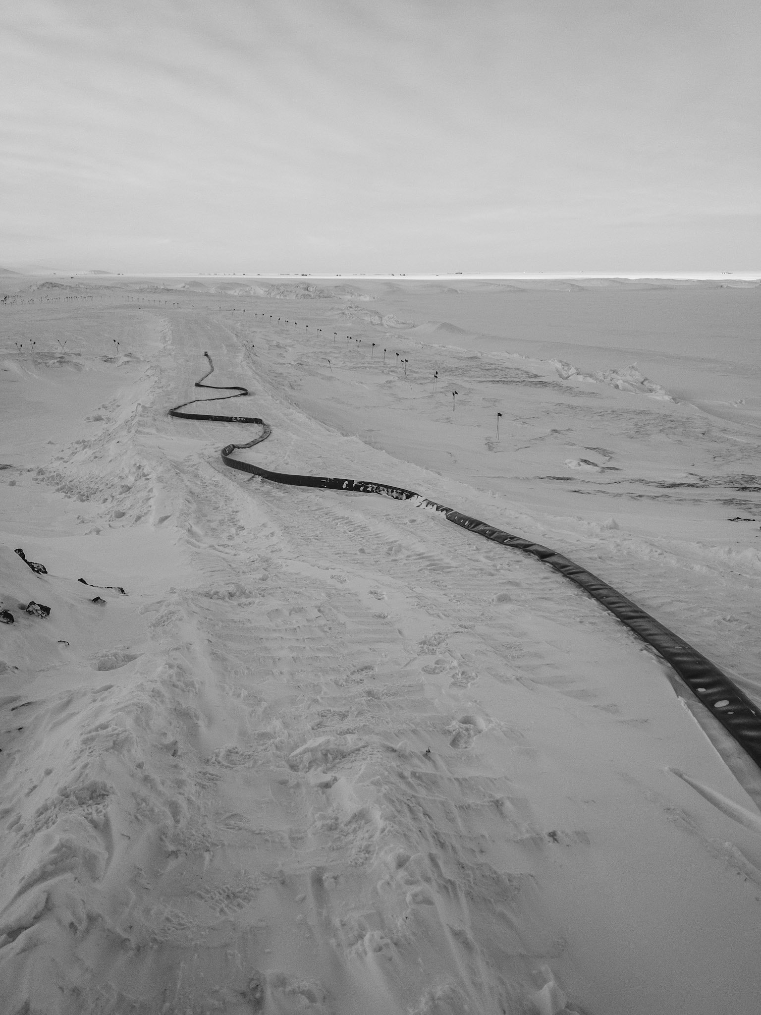 Starting of the Pipeline at the Transition