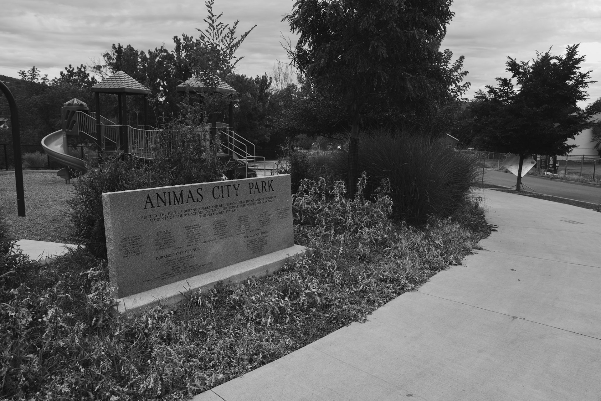 Round trip walk of the entire Animas River Trail in Durango, CO. I started early morning at the northern trailhead, Oxbow Park and Preserve, and walked south until reaching the end at Dallabetta Park. It took me about 3 hours to walk the 8.3 miles to the end before turning around to head back to Oxbow Park.