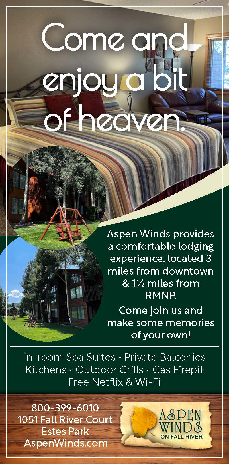 Aspen Winds ad 5