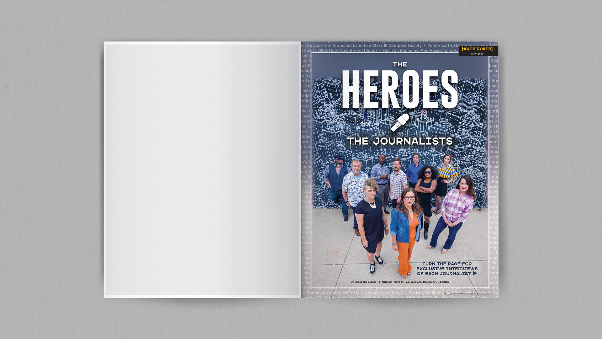 May 2022 cover story