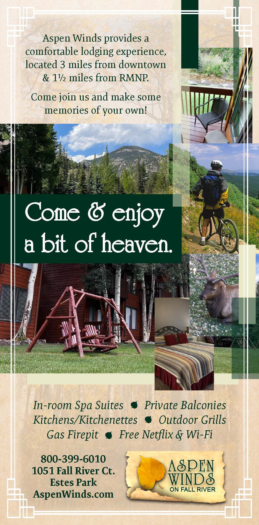 Aspen Winds ad 2