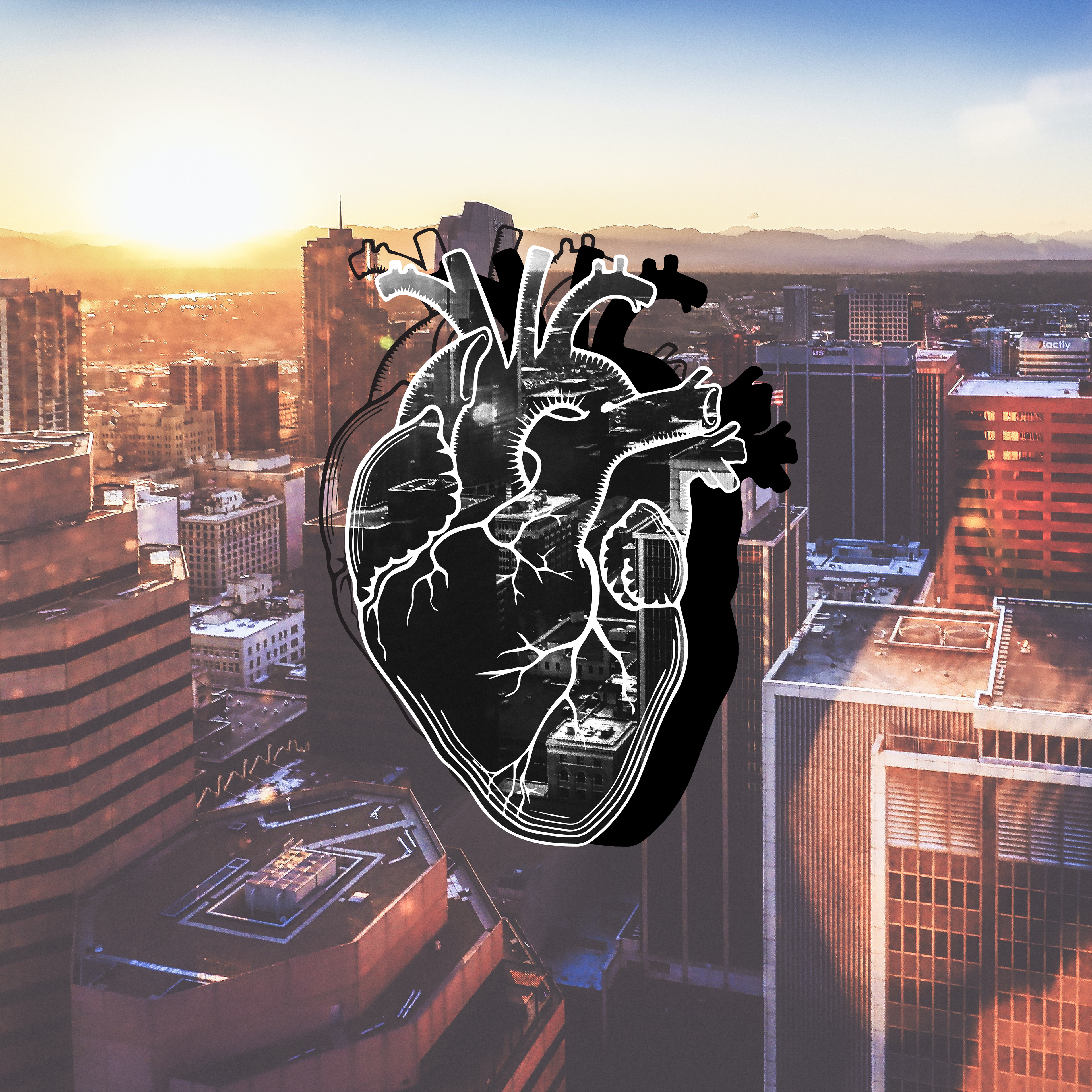 The City Holds My Heart 3