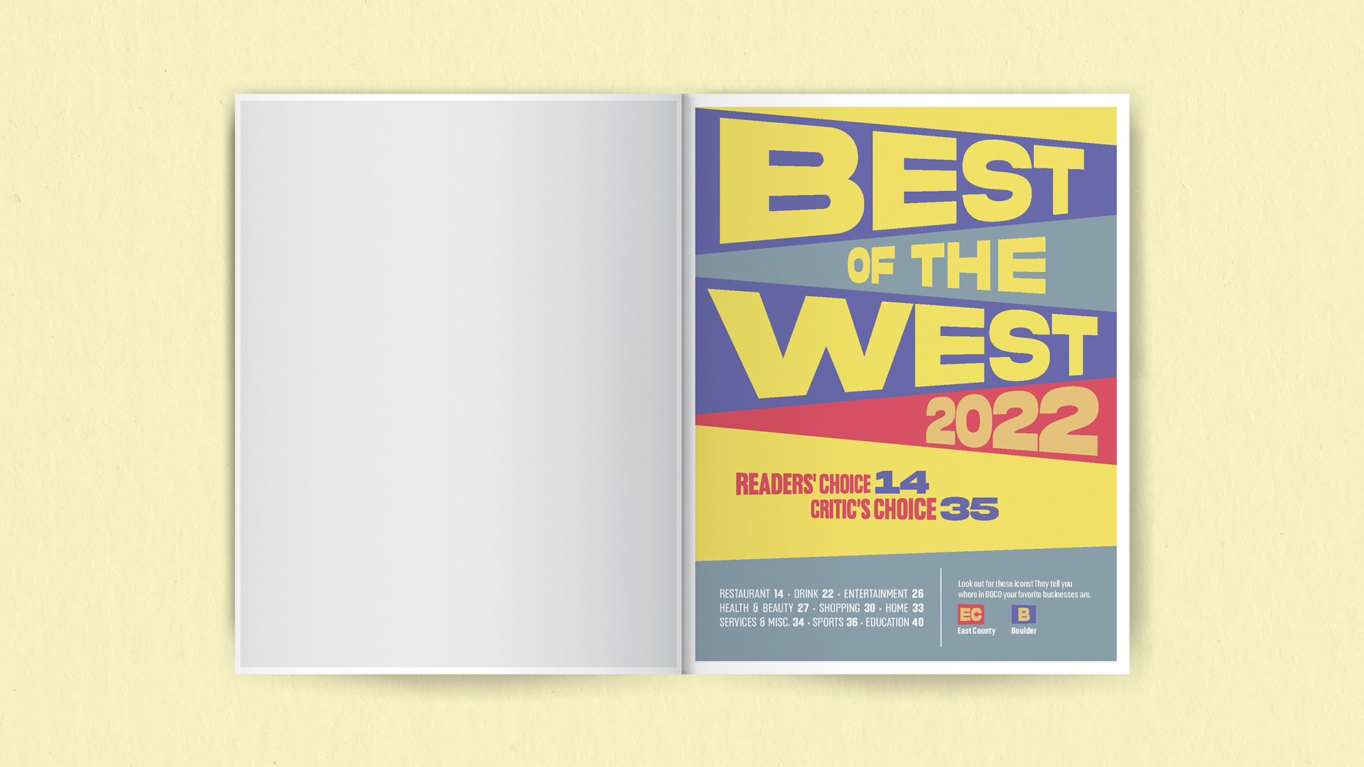 BOW 2022 opener page