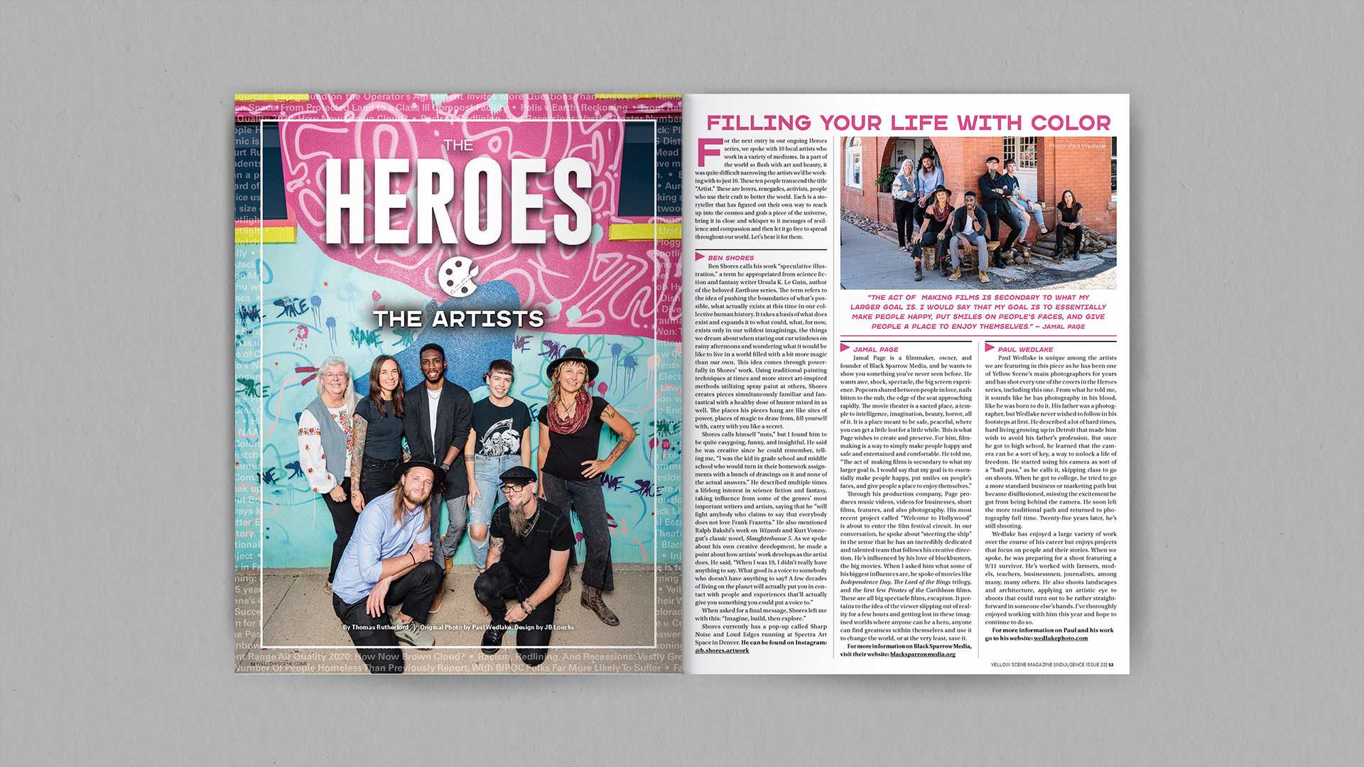 Sep. 2022 cover story