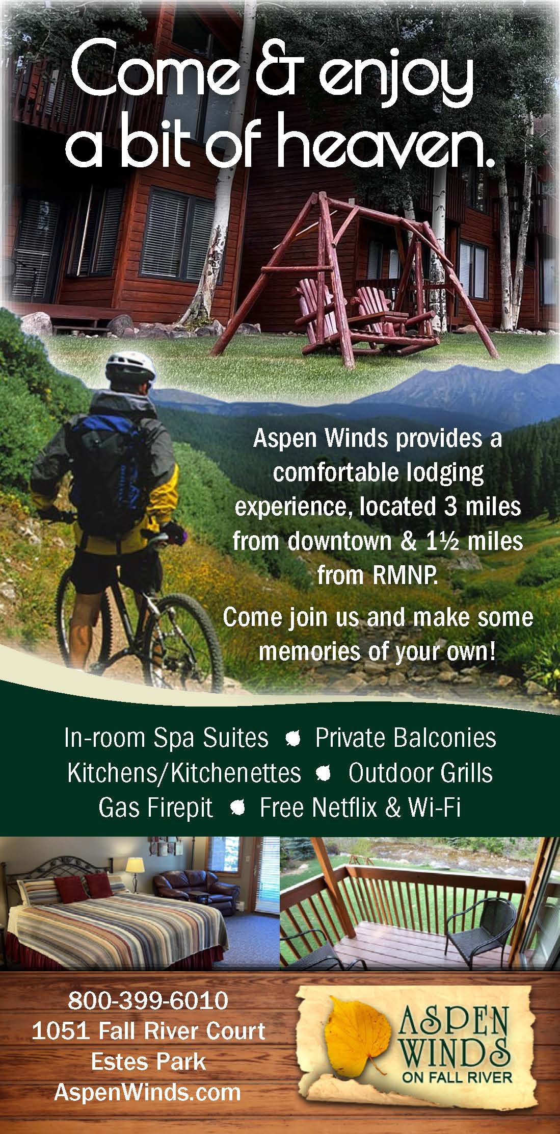 Aspen Winds ad 4