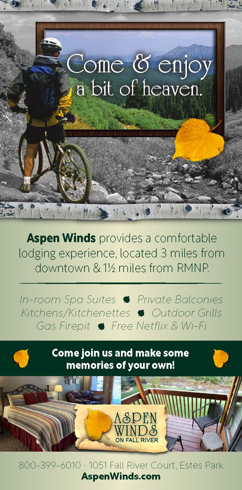 Aspen Winds ad 3