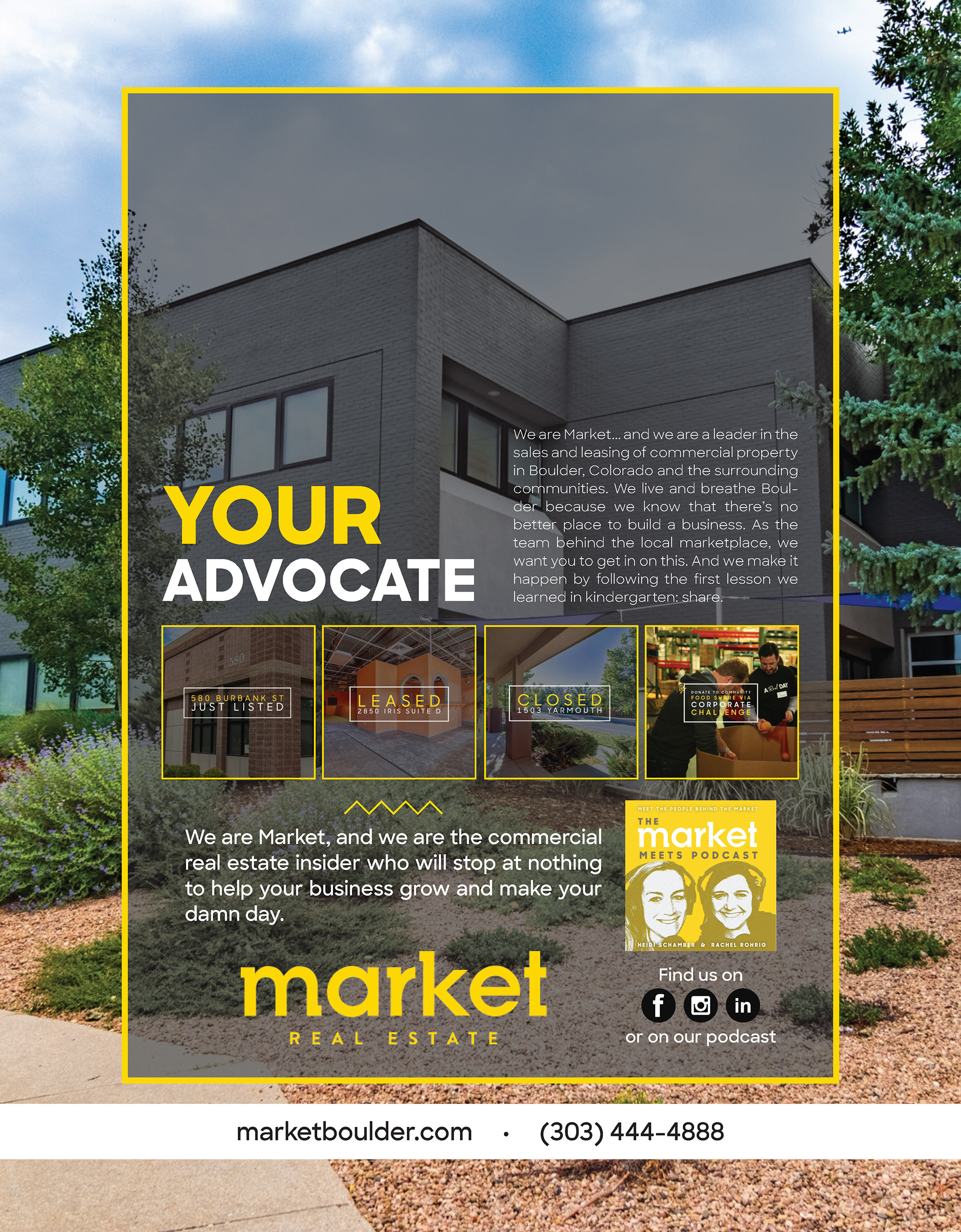 Market Real Estate SPEC