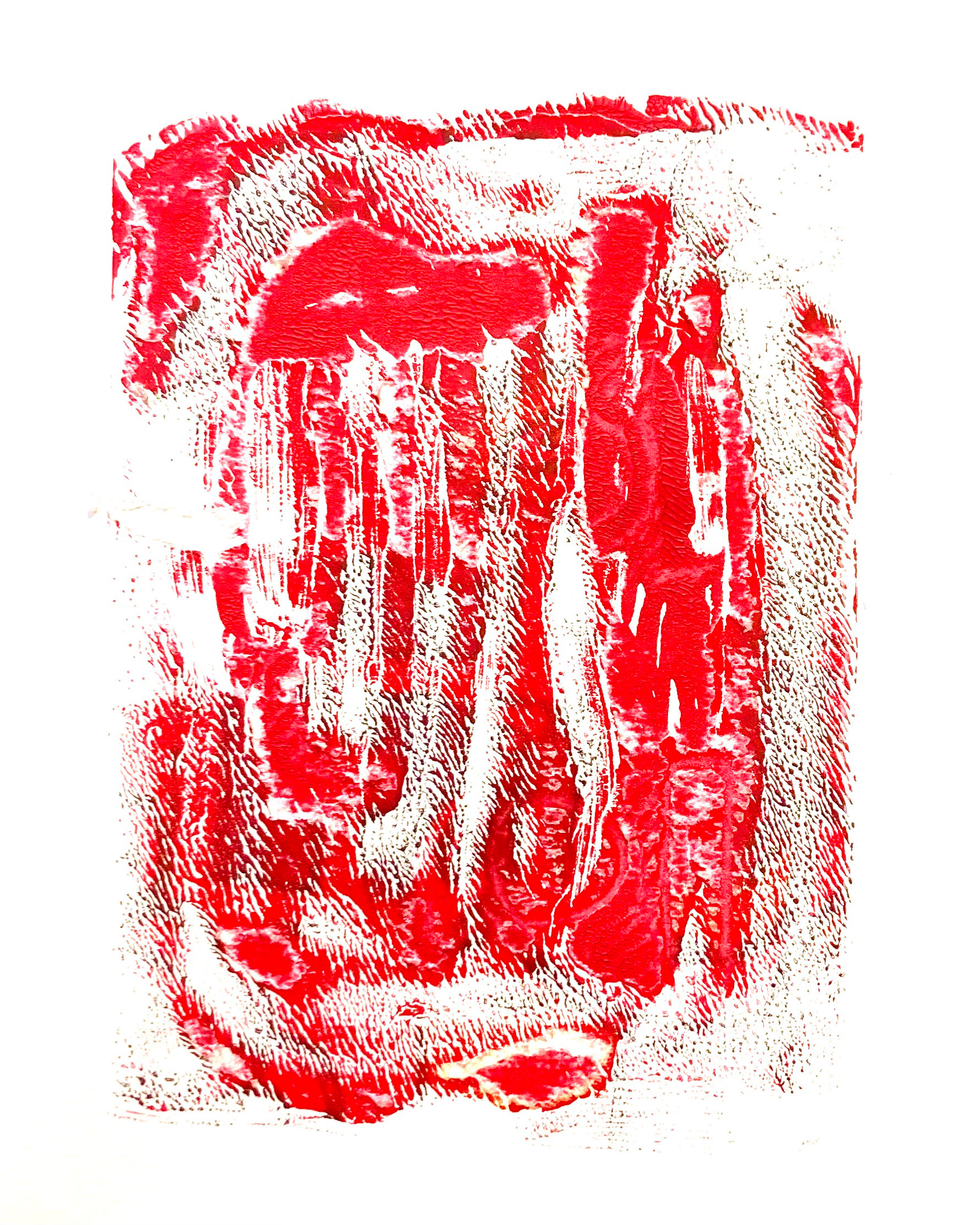 guache on paper, 21 x 29.7 cm