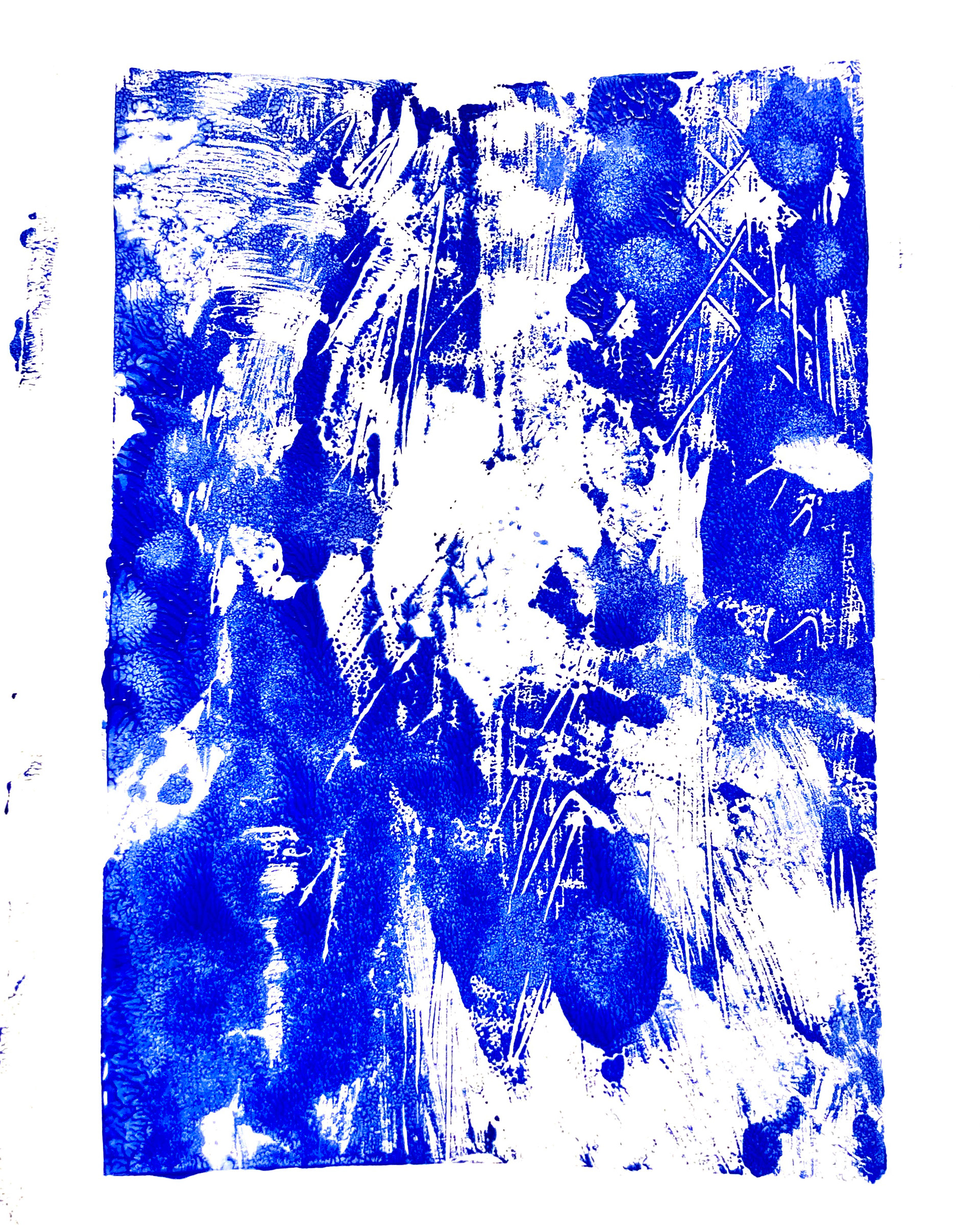 guache on paper, 21 x 29.7 cm