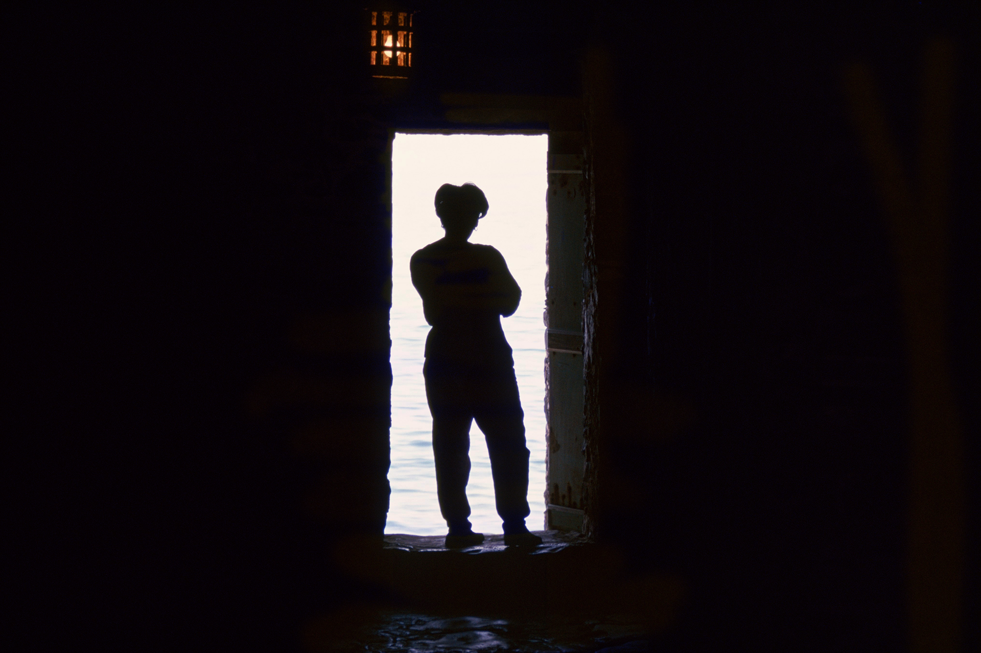 Door of no return - Goree Island, Senegal
