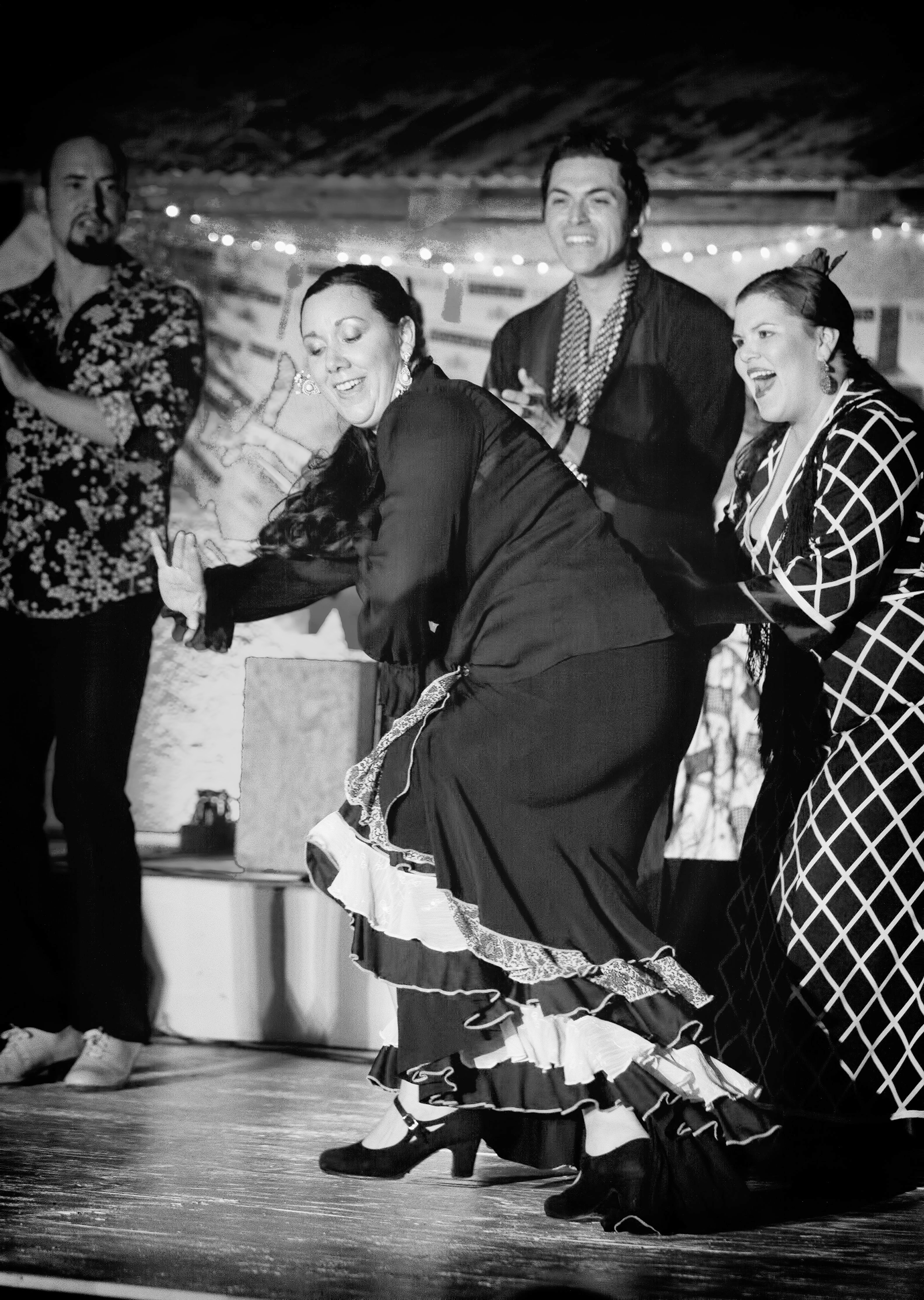 Flamenco Festival - Casa Vicente