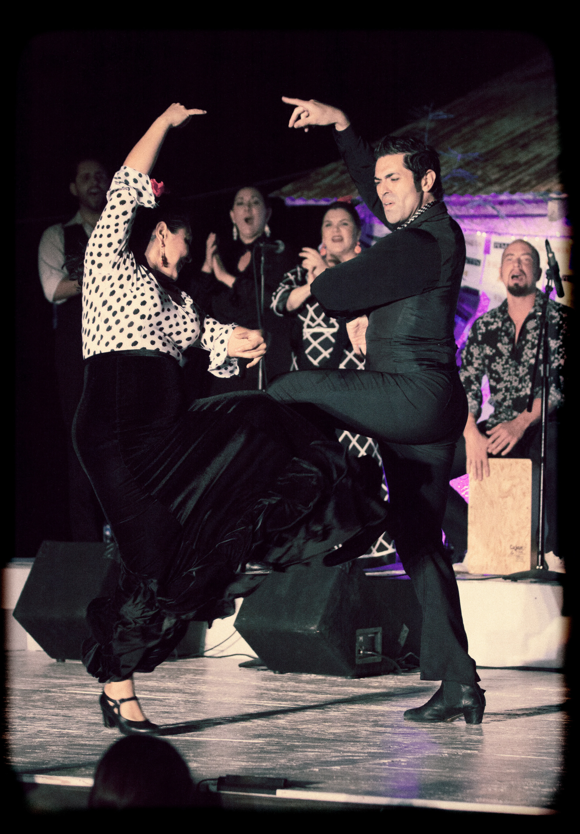 Flamenco Festival - Casa Vicente