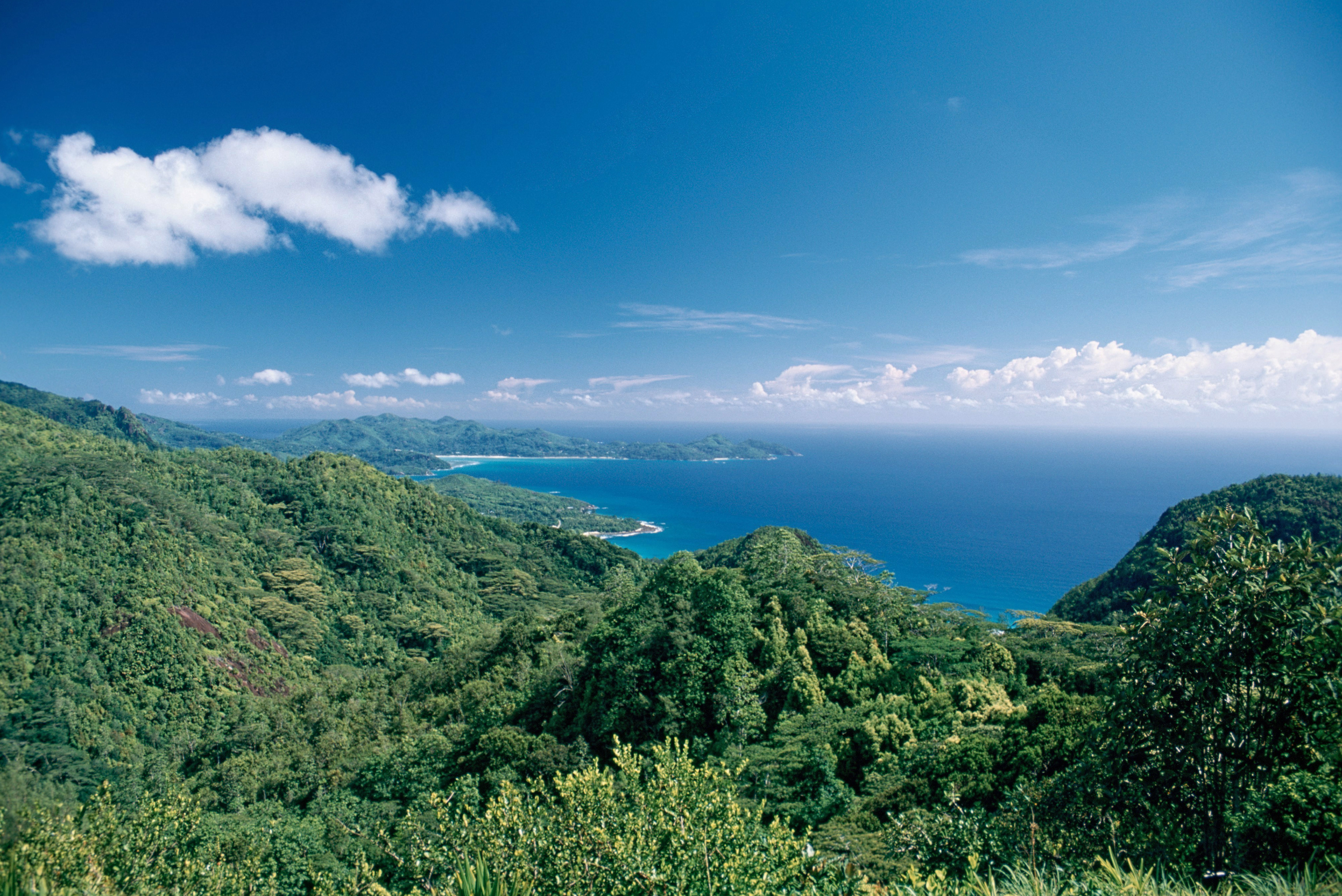 Mahé - Seychelles