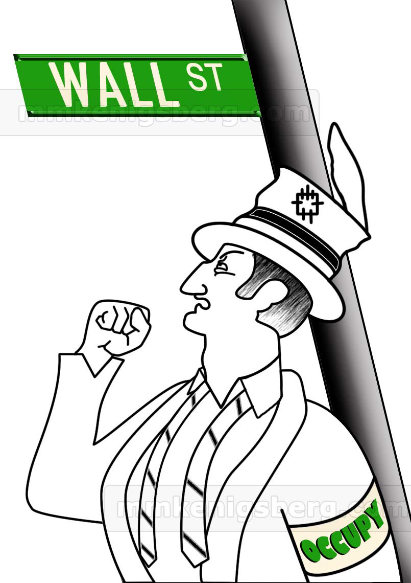 Eustace Tilley submission