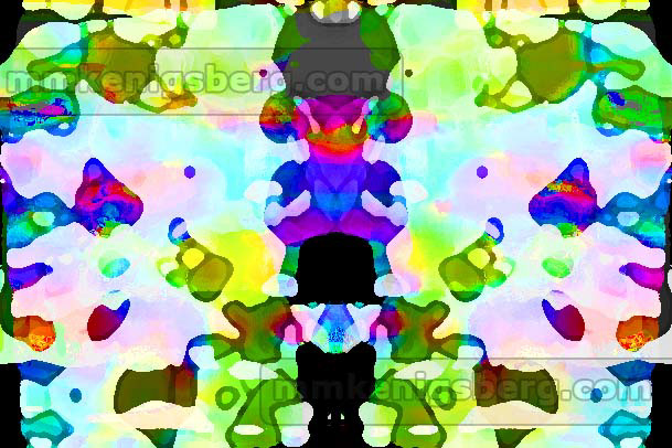Ink Blot Test