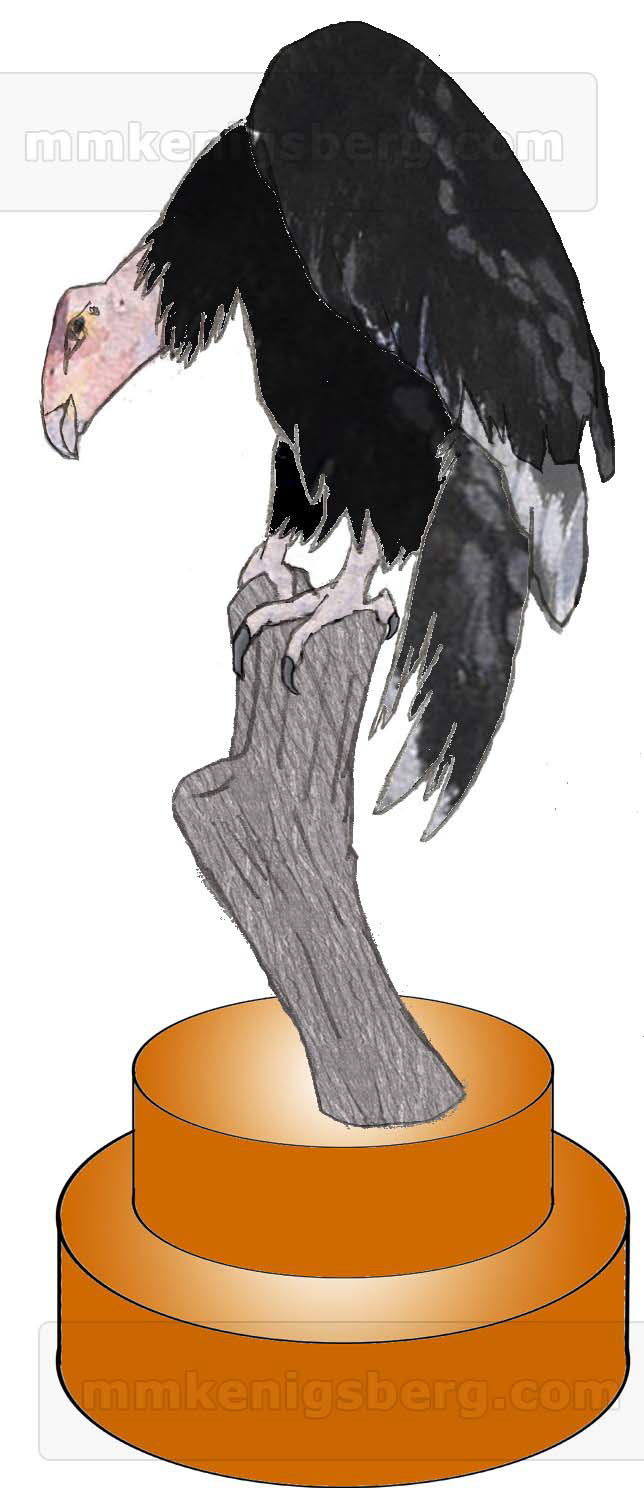 Air token: vulture